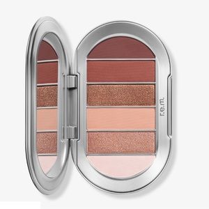 NWT R.E.M. Beauty Midnight Eyeshadow Pallet Full Size